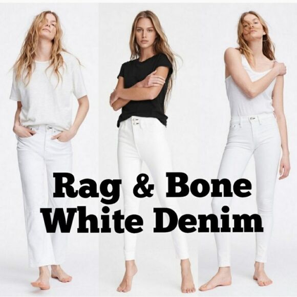 NWT Rag & Bone Stevie Capri - Picture 2 of 7